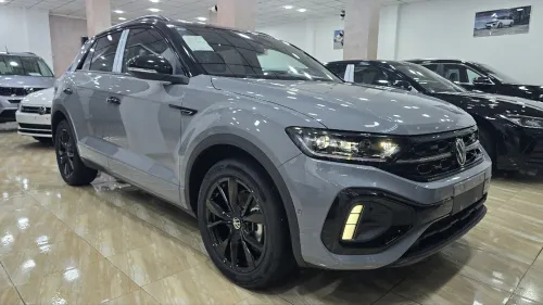Volkswagen T-Roc 2026 R- Line Edition 