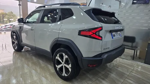 Dacia Duster 2026 Journey