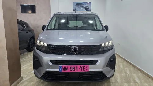 Peugeot Rifter 2026 GT