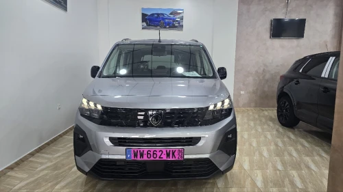 Peugeot Rifter 2026 Allure