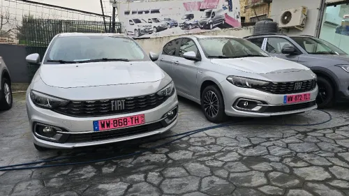 Fiat Tipo Sedan 2026 
