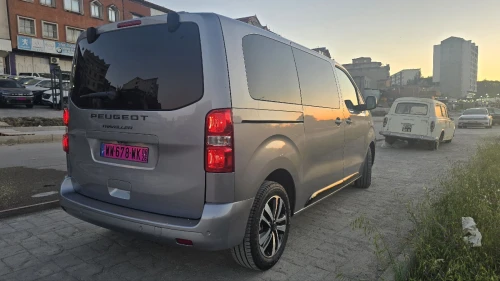 Peugeot Traveller 2026 Business Pack