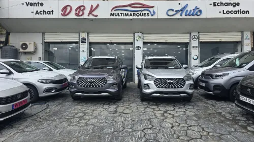 Chery Tiggo 4 pro 2026 Luxury 