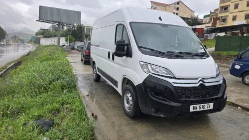 Citroen Jumper 2025