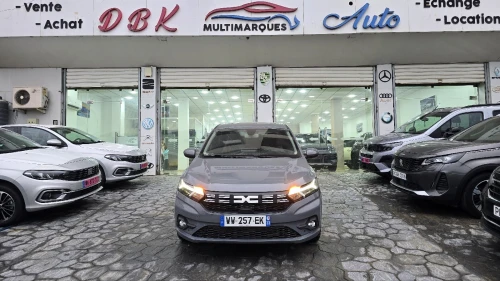 Dacia Logane 2025 