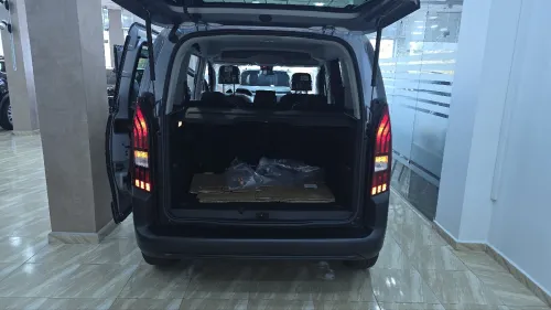 Peugeot Rifter 2026 Allure