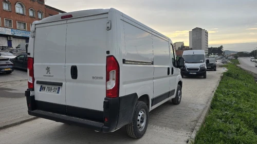 Peugeot Boxer 2025
