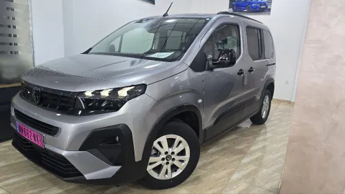 Peugeot Rifter 2026 Allure