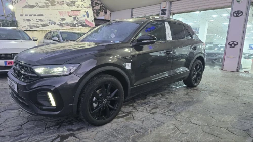 Volkswagen T-Roc 2025 R-Line 