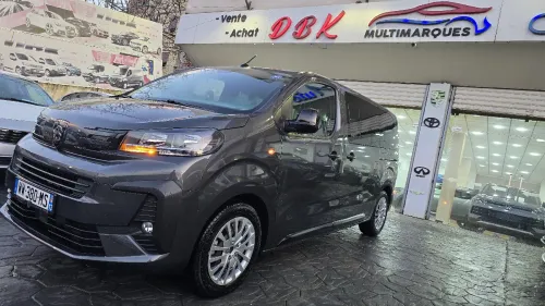 Peugeot Expert 2025 Bisnes