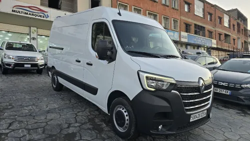 Renault Master 2025