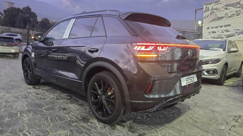 Volkswagen T-Roc 2025 R-Line 