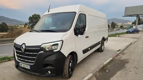 Renault Master 2025