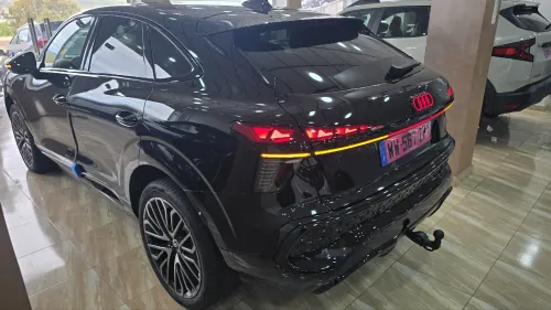 Audi Q3 2026 S Line