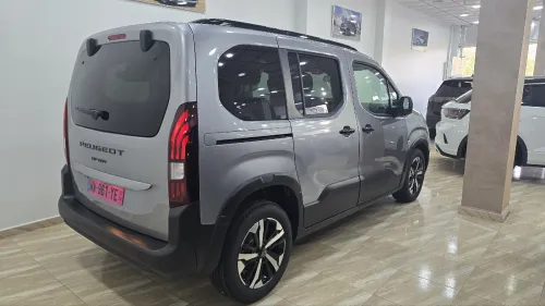 Peugeot Rifter 2026 GT