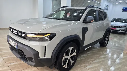 Dacia Duster 2026 Journey