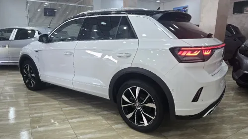 Volkswagen T-Roc 2025 R-Line 