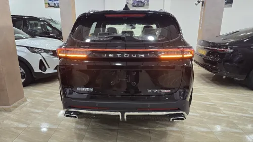 Jetour  X70 PLUS 2025 7 places