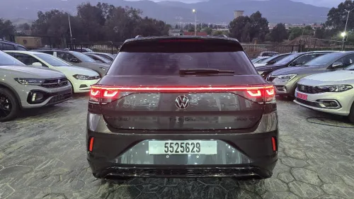 Volkswagen T-Roc 2025 R-Line 