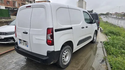 Citroen Berlingo 2025