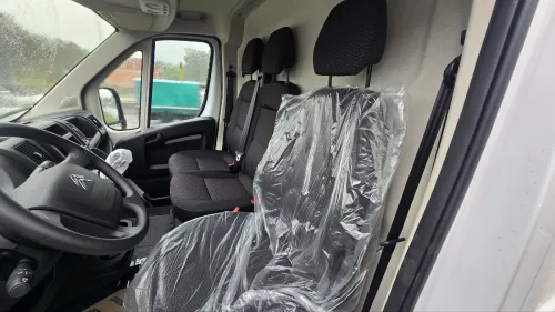 Citroen Jumper 2025