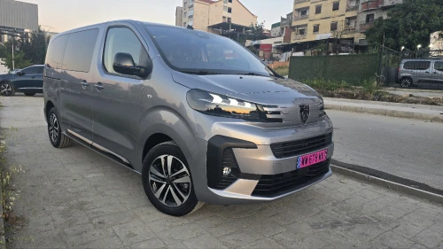 Peugeot Traveller 2026 Business Pack