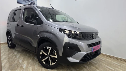 Peugeot Rifter 2026 GT