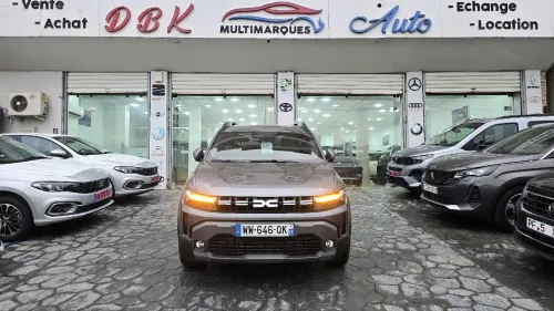 Dacia Duster 2026 Journey