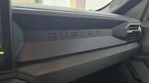 Dacia Duster 2026 Journey