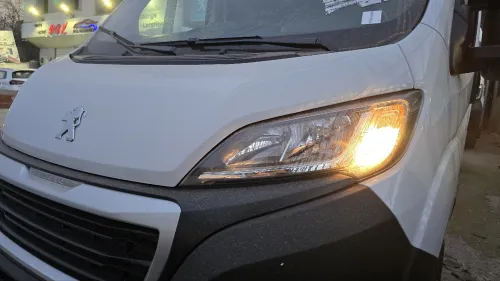 Peugeot Boxer 2025 