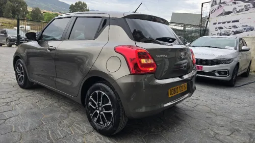 Suzuki Swift 2022 