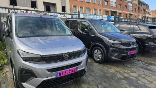 Peugeot Rifter 2026 Allure