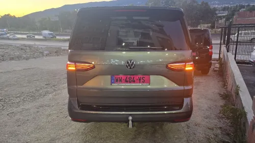 Volkswagen Multivane 2026 Édition