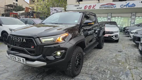 Toyota Hilux 2024 GR