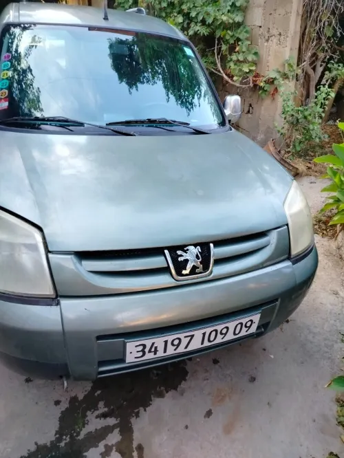 Peugeot Partner 2009 Origin