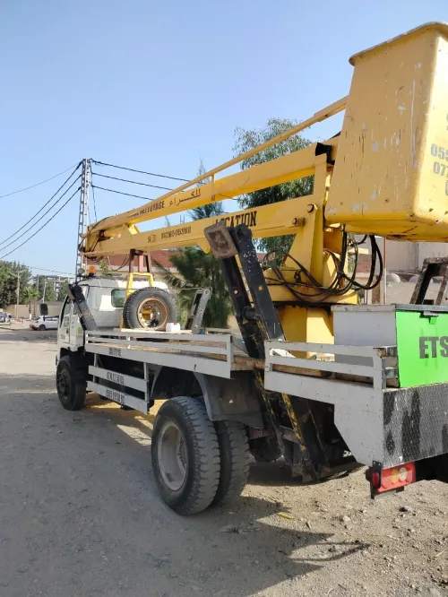 Nacelle ناسال