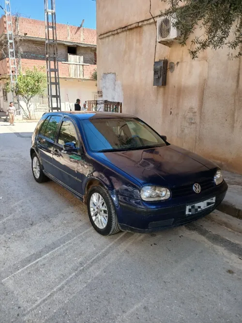 Volkswagen Golf 4 1999 Golf 4