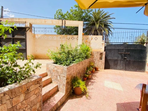 Vente Villa Alger Beni messous