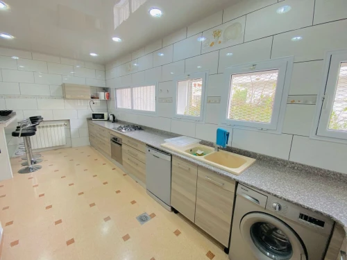 Location Niveau De Villa F5 Alger Hydra