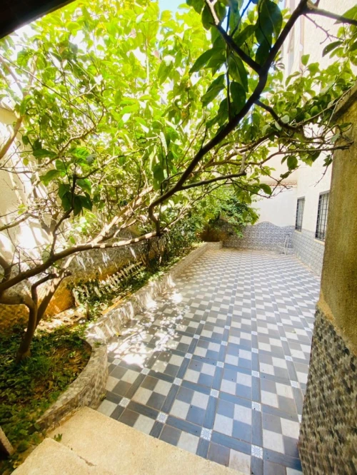 Vente Villa Alger Saoula