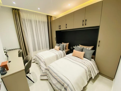 Location Appartement F3 Alger Hydra