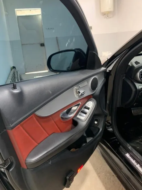 Mercedes Classe C 2015 250 AMG Line