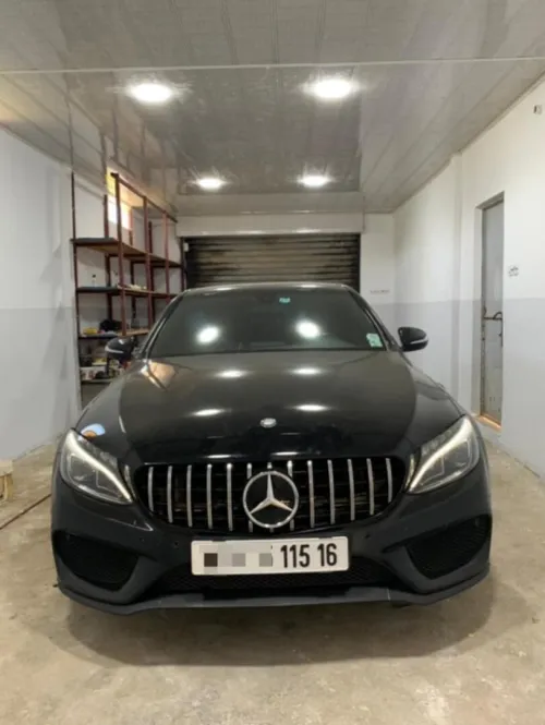 Mercedes Classe C 2015 250 AMG Line