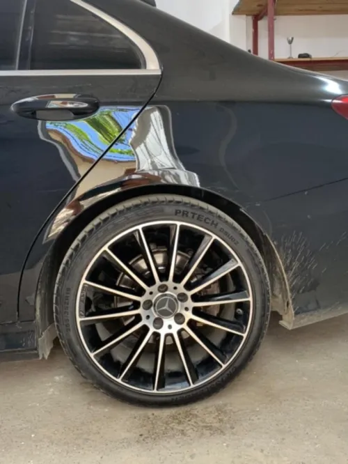 Mercedes Classe C 2015 250 AMG Line