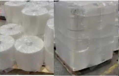 Film Thermo Rétractable PEBD -- شريط بلاستيكي الصناعي يتقلص بالحرارة
