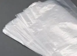  Gaine Et Sachets En PEBD - اكياس و اغلفة  بلاستيكية 