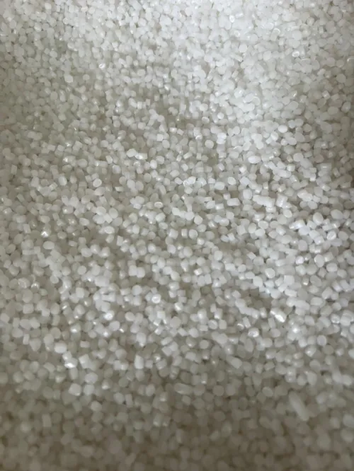 PEBD Granulé Blanc 