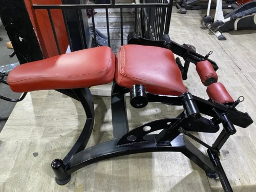 Vente matériel complet salle de sport Équipement professionnel