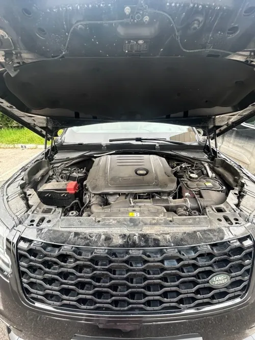 Land Rover velar 2018 D250 HSE