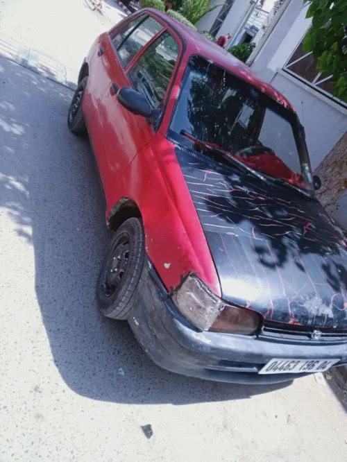 Toyota Starlet 1996 Starlet
